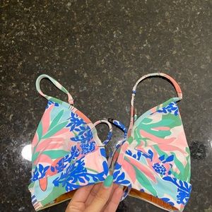 Large Maaji bikini top